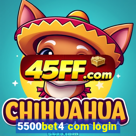 5500bet4 com login